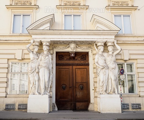 Vienna-63 - Amsterdam to Budapest