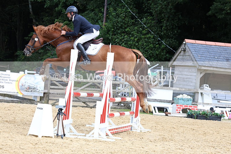 3E7A0285 - Class 9: Senior British Novice/90cm open