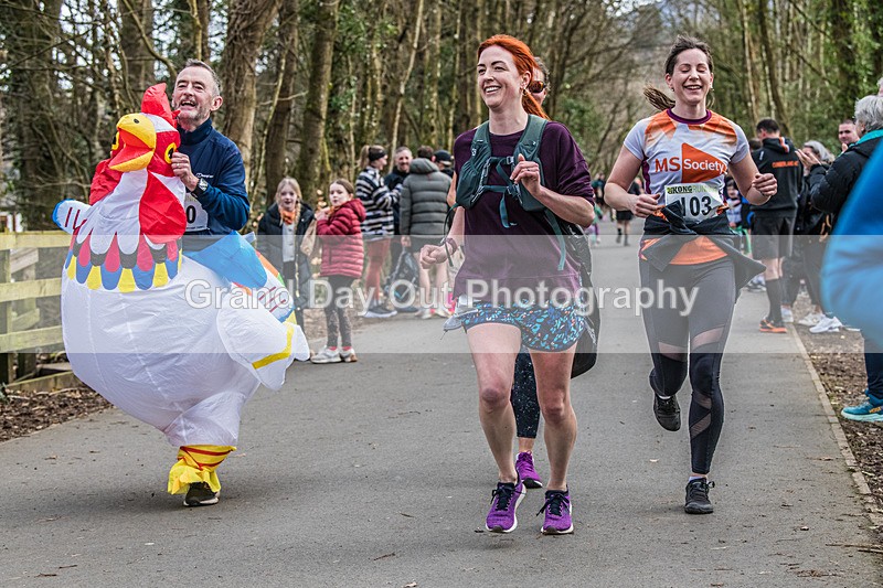 St Herberts 10K-548 - St Herberts School Festival of Running 10K Road Race Saturday 1st March 2025
