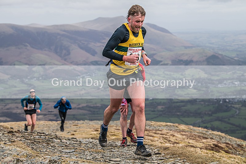Coledale-289 - Coledale Horseshoe Fell Race Saturday 29th March 2025