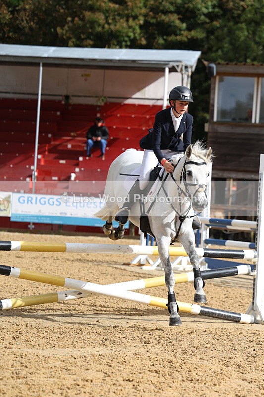 3E7A8028 - Class 3: 80cm Junior