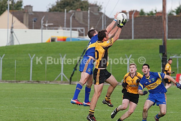  - Summerhill WINS Keegan Cup 2013