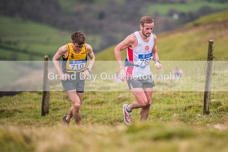 Keswick-271 - Inter Counties & Up and Down Mountain Running Champs (Junior & Senior Races) Sunday 21st April 2024