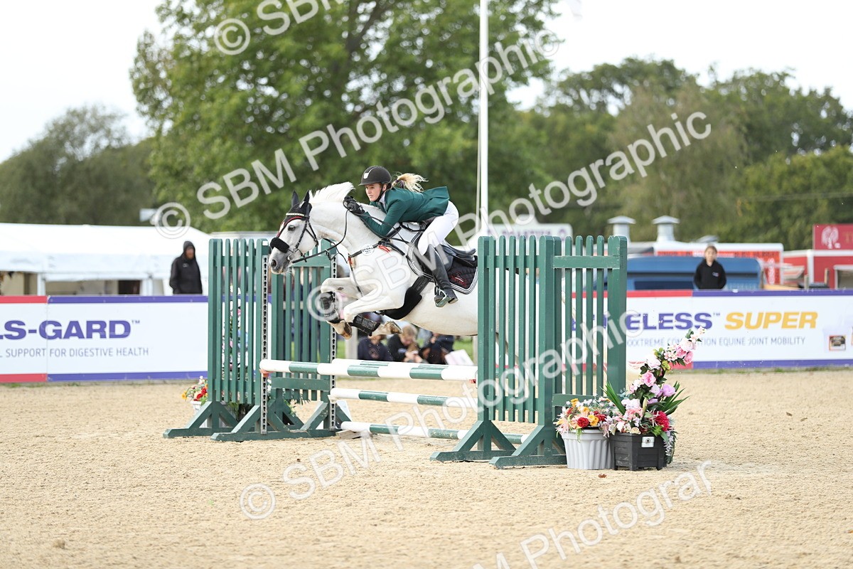 SBM_08507 - J30 - Senior Horse & Pony 70cm Championship