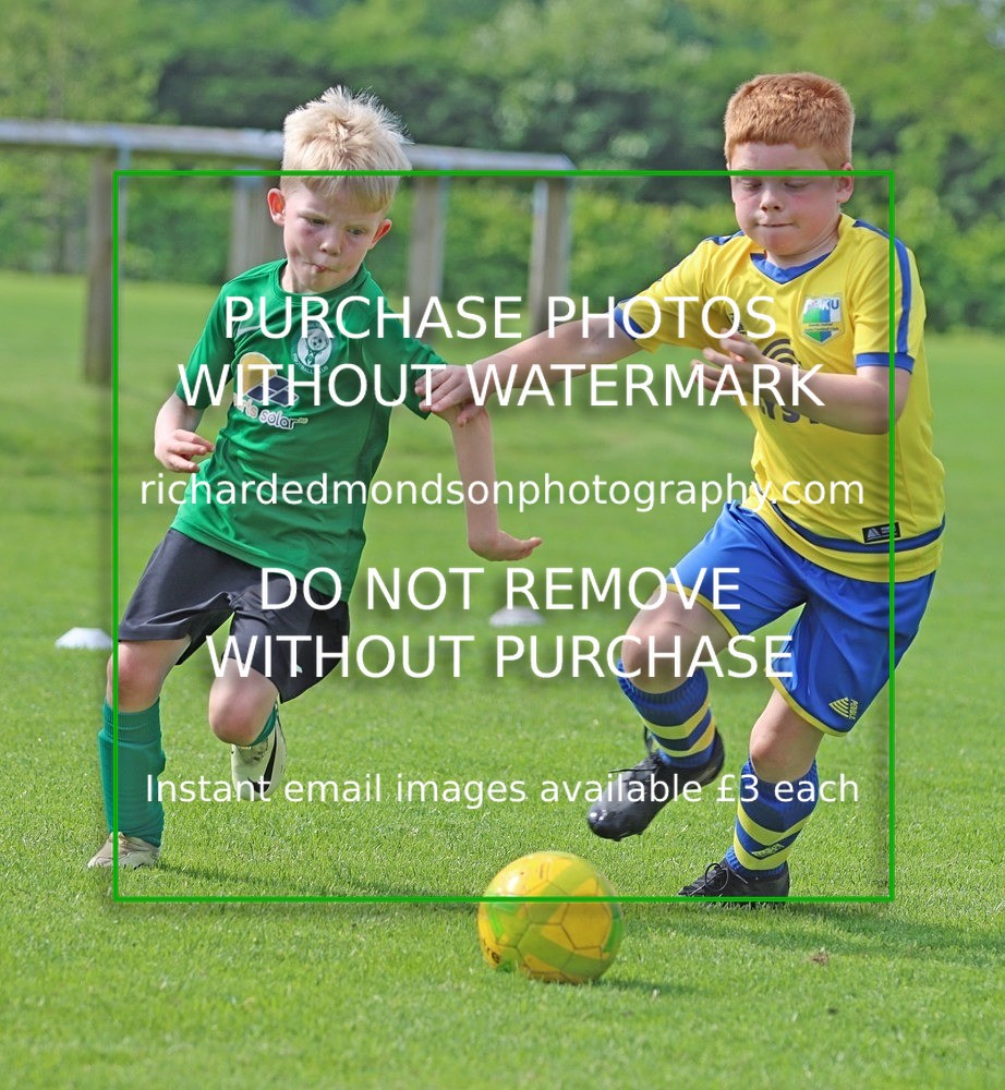 IMG_0467 - Kendal Utd Colts Under 8 vs Milnthorpe & District Under 8 (18/5/24)