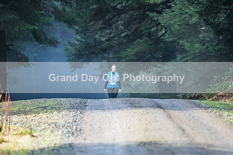 Glentress-1113 - High Terrain Events Glentress Marathon 21 & 10K Trail Races Sunday 18th February 2024