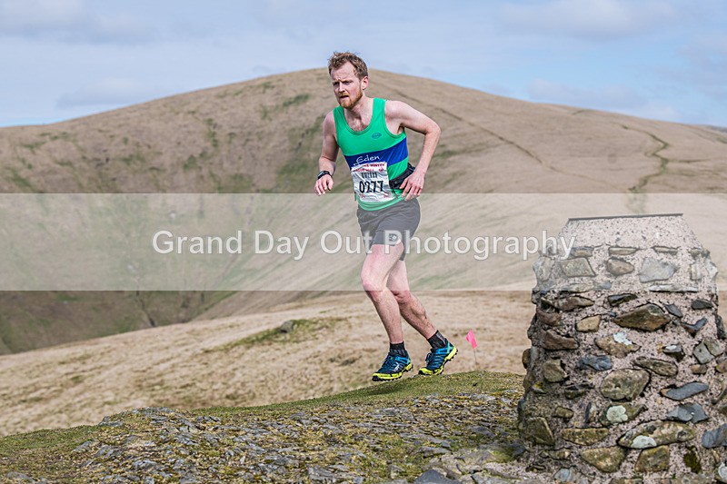 Arant haw-181 - Kendal Winter League Arant Haw Fell Races Sunday 2nd April 2023