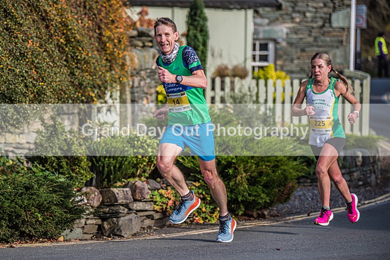 Derwentwater-231 - Derwentwater 10 Mile Road Race Sunday 5th November 2023