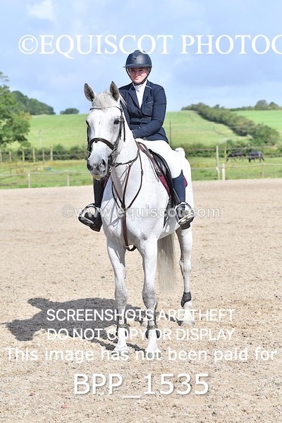 BPP_1535 - CLASS 3 SAT Senior British Novice/ 90cm Open