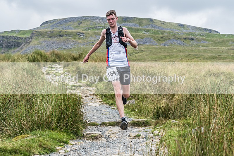 Ingleborough-928 - Ingleborough Mountain Race Saturday 20th July 2024