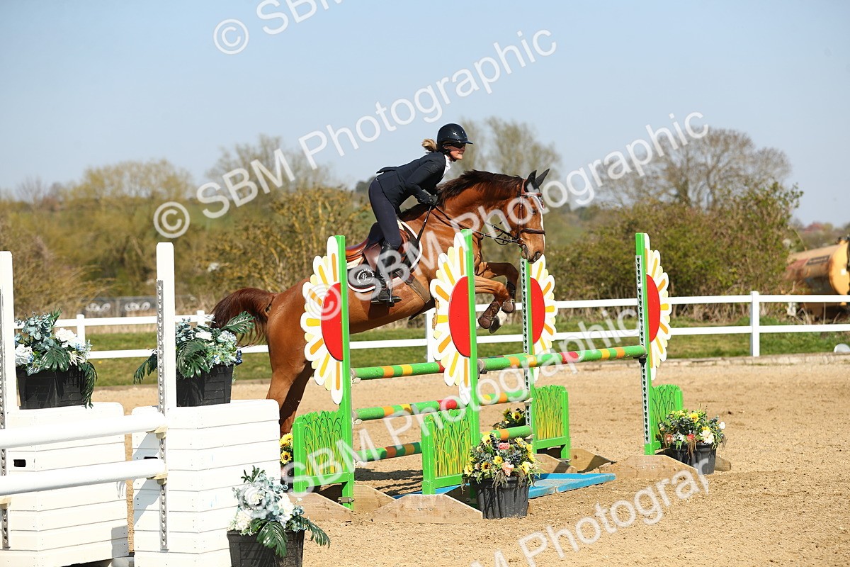 SBM_001192 - Class 4 - Senior Newcomers - 1.10m