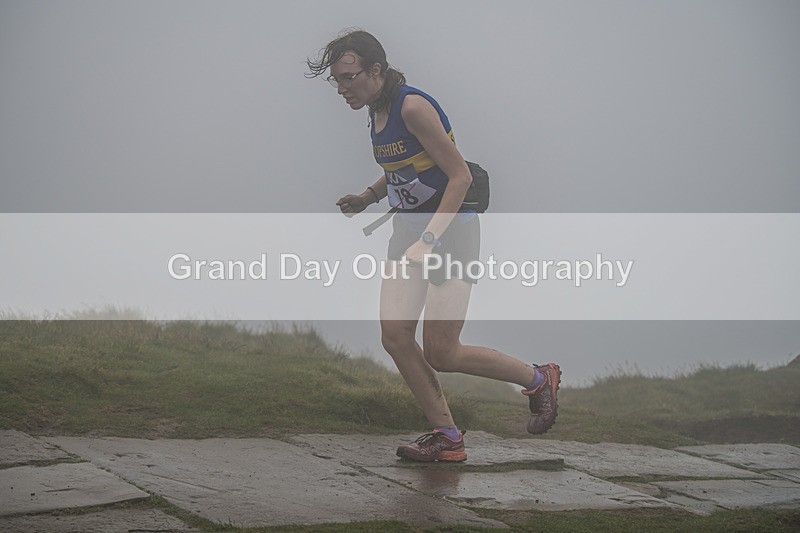 Inter Counties Women-193 - British Inter County Mountain Running Championship (Women) Saturday 14th June 2025