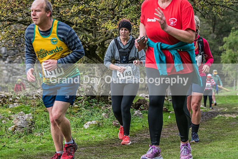 Dovedale Dash-2668 - Dovedale Dash Sunday 5th October 2025