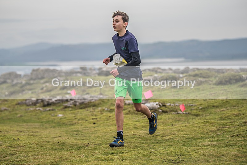 Birkrigg-220 - Kendal Winter League Races Birkrigg Sunday 28th January 2024