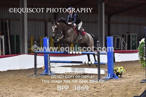 BPP_3869 - CLASS 16 Senior Newcomers/ 1.10m Open