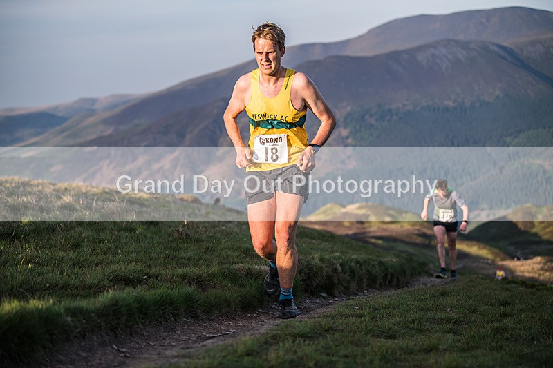 Lords Seat-122 - Lords Seat Fell Race Wednesday 30th April 2025