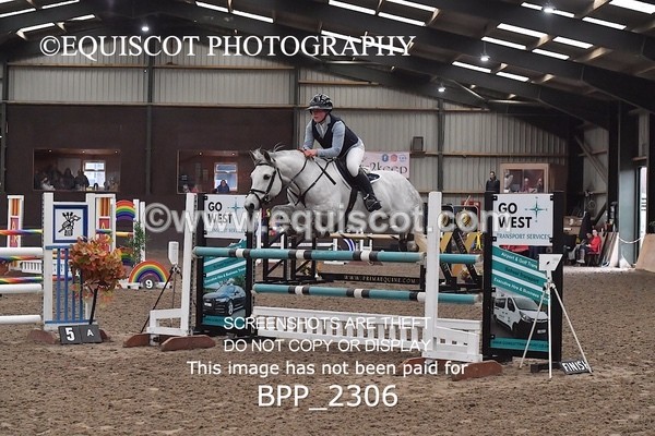 BPP_2306 - CLASS 14 Pony Foxhunter/ 1.10m Open