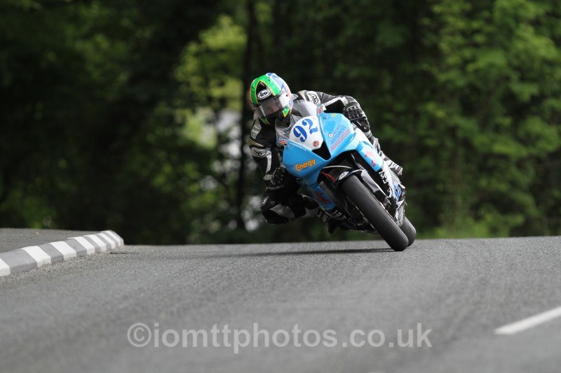 Allann Venter Honda / Top Gun Racing - Monster Energy Supersport Race 1