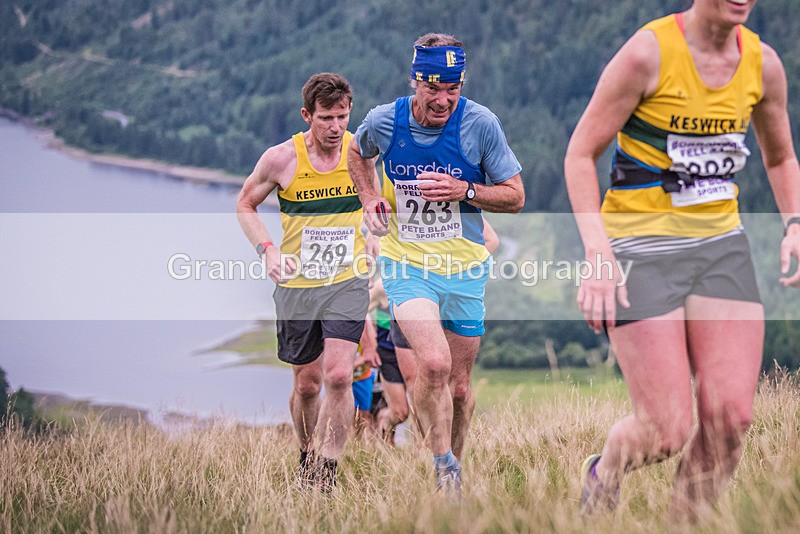 Steel Fell-265 - Steel Fell Race Wednesday 9th August 2023