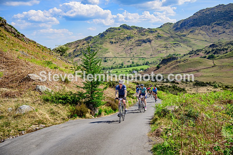 150926 - 2025 Fred Whitton Blea Tarn Climb 15.00 - 16.00