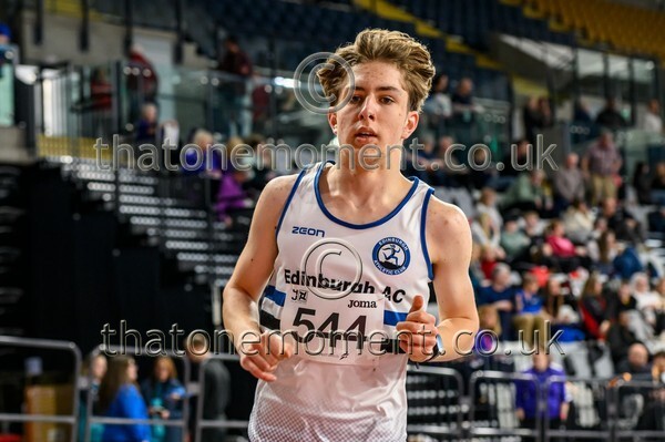 SeniorInd25-918734 - Track Male Set Two