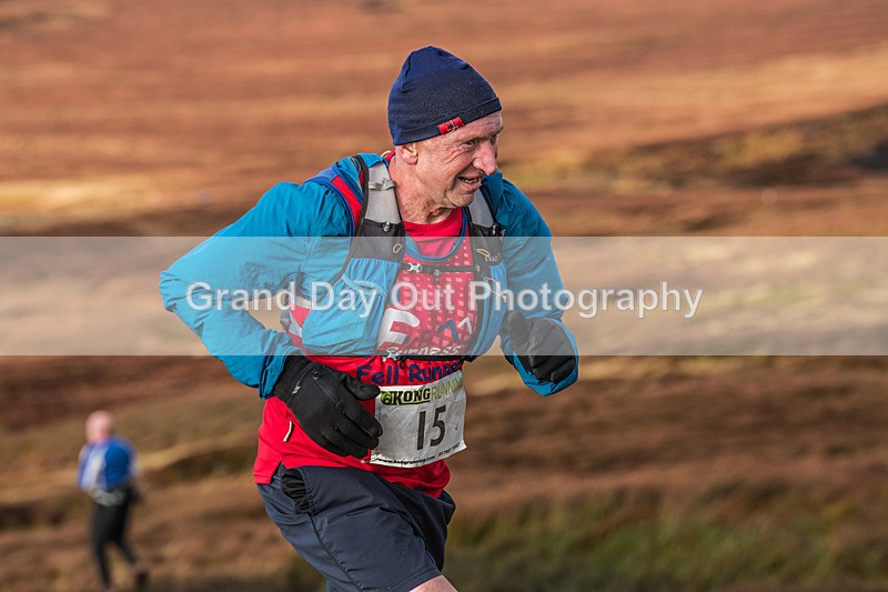 Nine Standards-636 - Nine Standards Fell Race Wednesday 1st January 2025