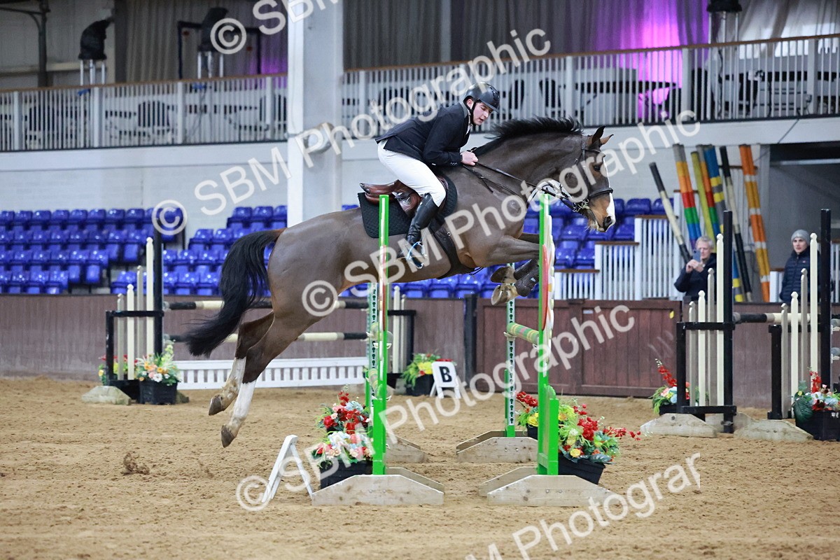 SBM_007785 - Class 25 - Senior Newcomers 1.10m