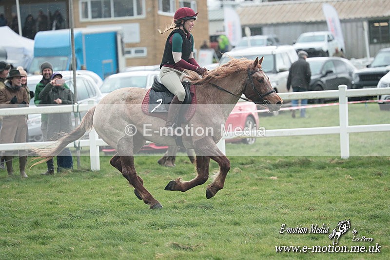 PtP 230324 177 - Tedworth Hunt PtP Larkhill Raccourse 23rd March 2024