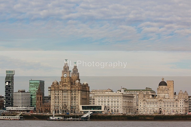 The Three Graces - Liverpool