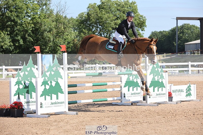 240718A-101935-03752 - Cls 29, YH 6 Yr Olds 1.20m