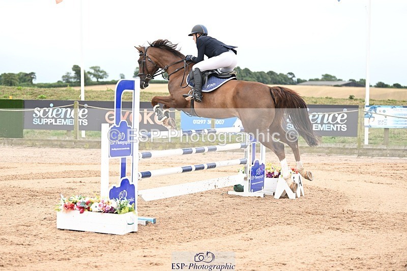 250726-131045-06517 - Cls 14 Bronze League Jump Off and Presentations