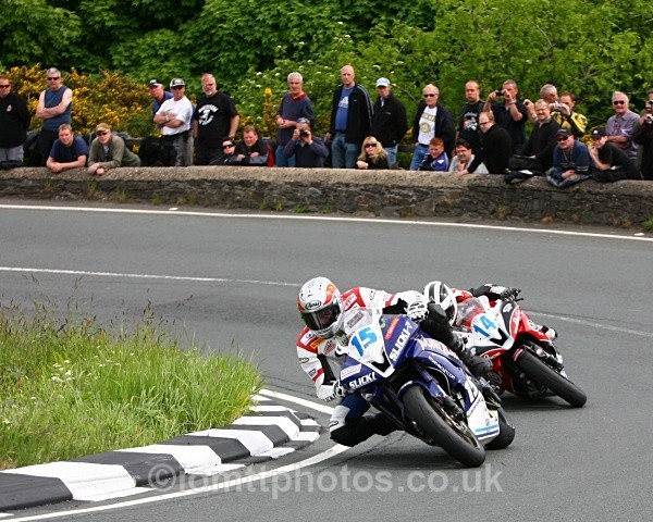  - Supersport Race - TT 2010