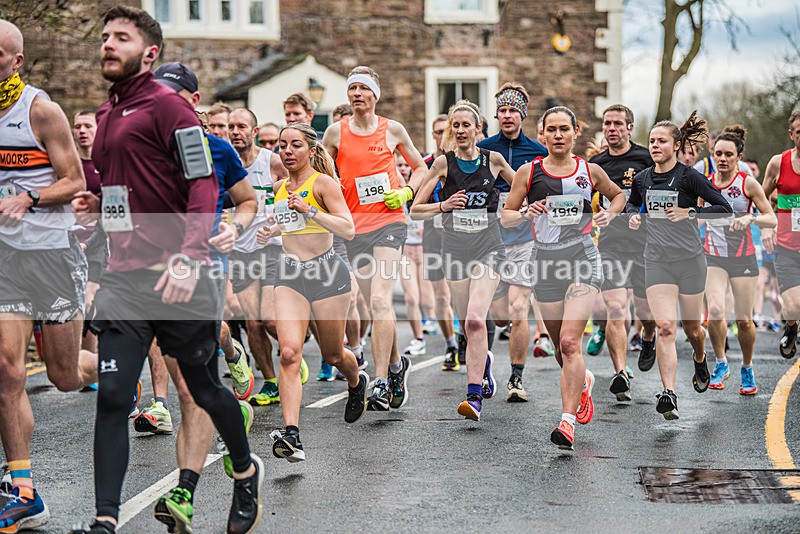 Ribble-110 - Ribble Valley 10K Sunday 31st December 2023