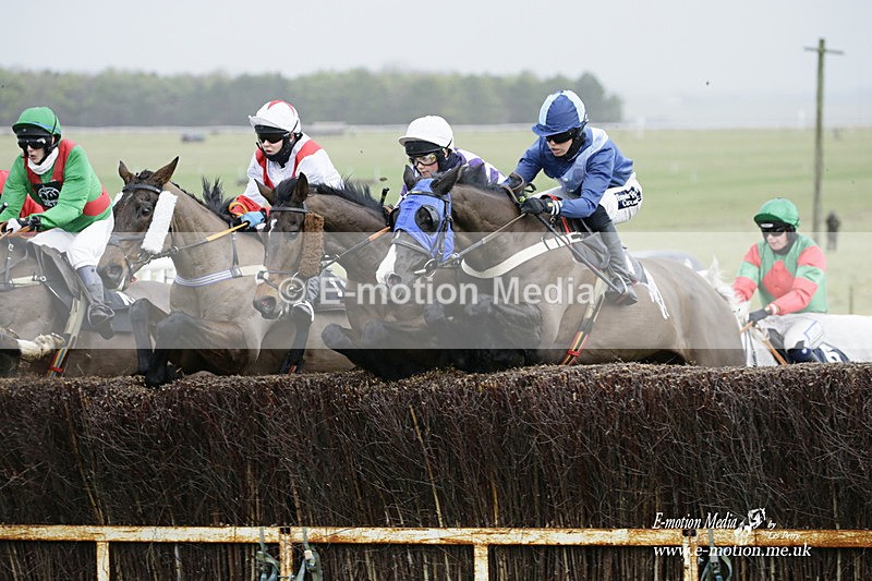 PtP 020122 175 - Larkhill Racing Club Point-to-Point 02/01/2022