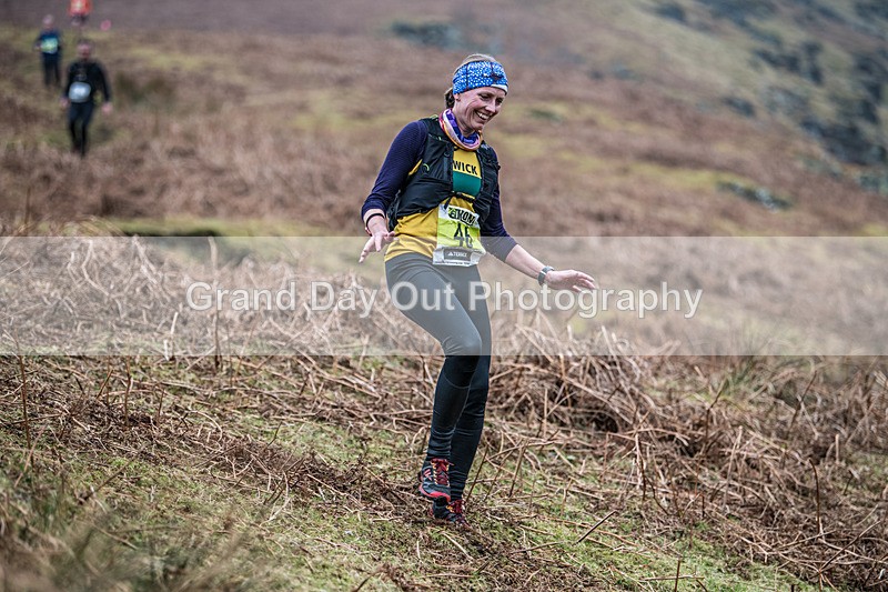 BB Kong-906 - BB Kong Fell Race Saturday 15th February 2025