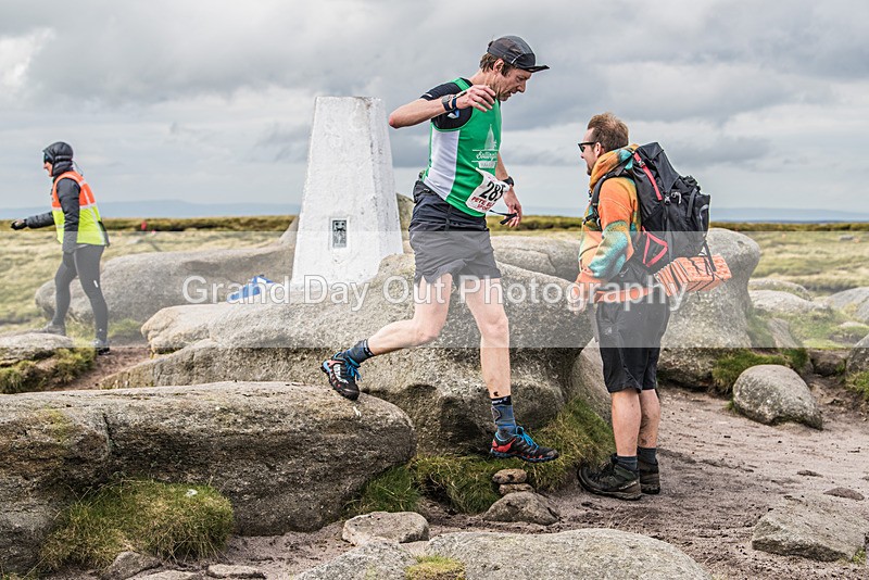 Shelf Moor Men-957 - Shelf Moor Fell Race (Men's Race) Saturday 23rd September 2023