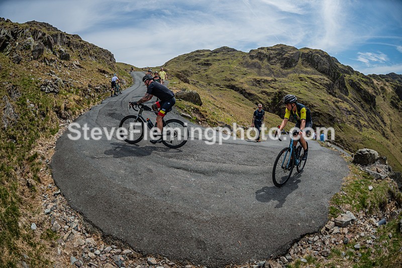 123625 - Hardknott Hairpin 12.00 - 13.00