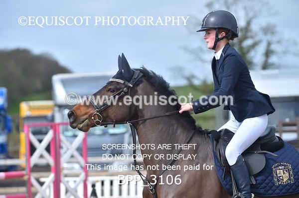 BPP_3106 - CLASS 6 Pony Newcomers/ 1m Open