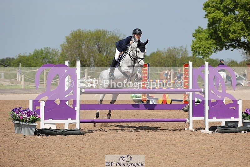 250503-121603-00994 - Cls 9 Pony Foxhunter and 1.10m Open