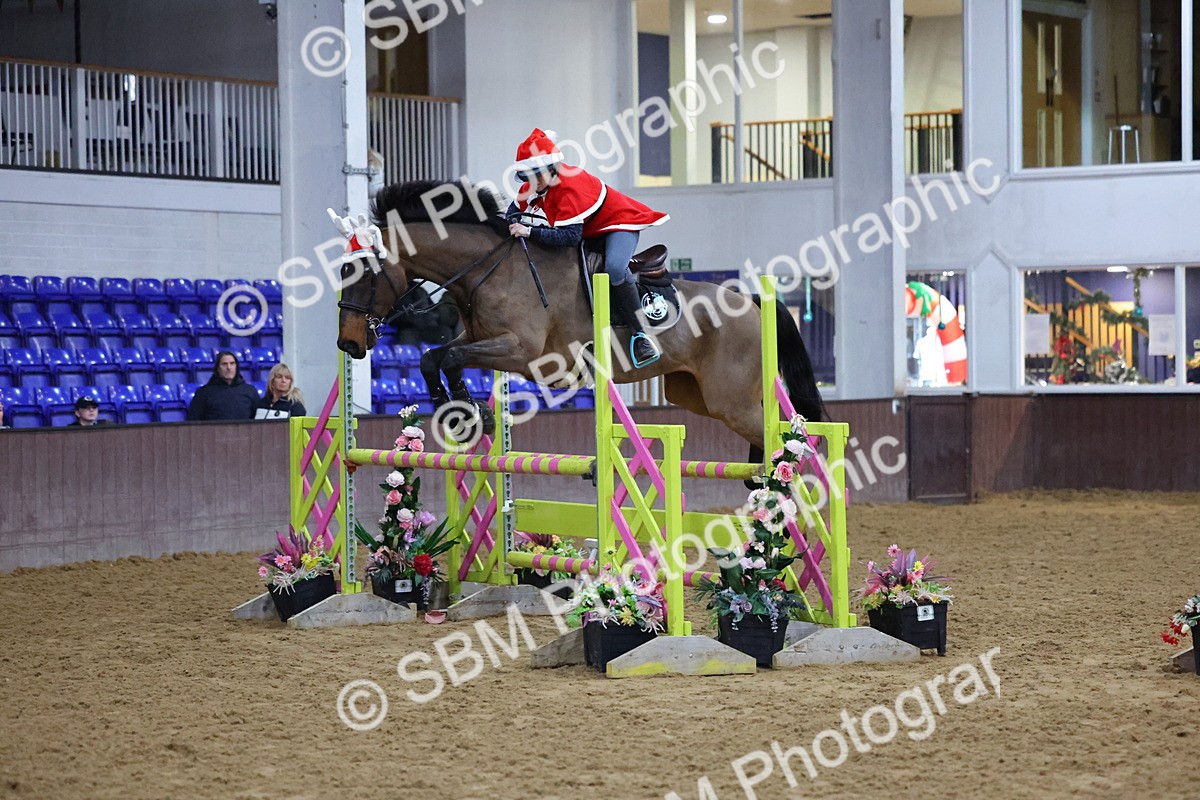 SBM_004215 - Class 20 - Pairs Relay Jumping 1.10m