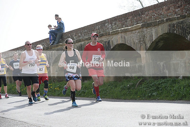 CAD 190419 597 - Cadence Events    Good Friday 10 Miler 19/04/19