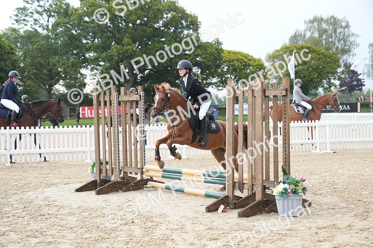 SBM_00070 - J53 - Clear Round 40cm