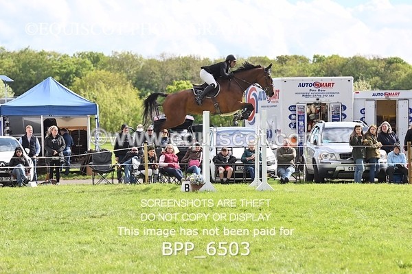 BPP_6503 - CLASS 5 1.30 YOUNG MASTERS RHS QUAL
