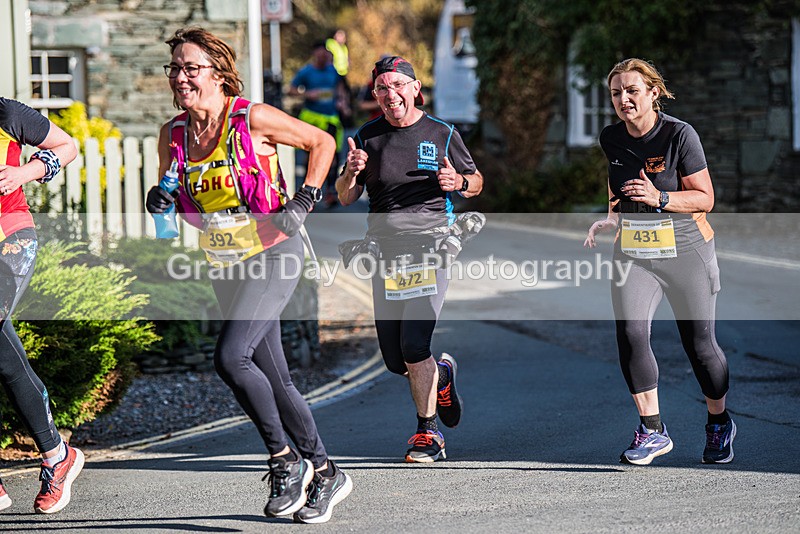 Derwentwater-621 - Derwentwater 10 Mile Road Race Sunday 5th November 2023