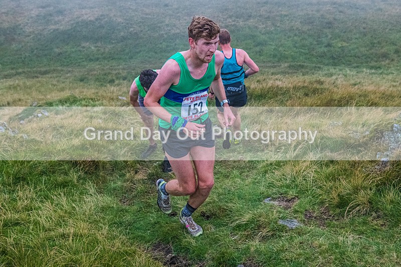 Shipman Knotts-36 - Shipman Knotts Fell Race Tuesday 23rd August 2022