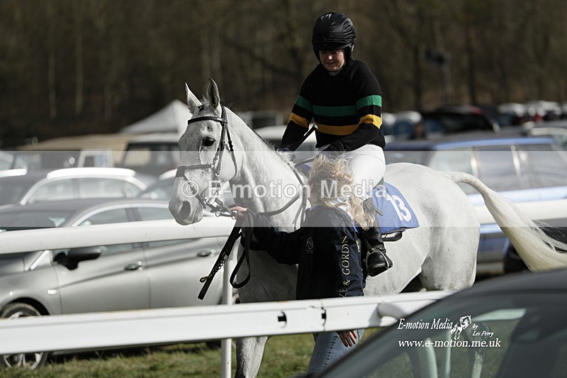 PtP 250223 0369 - Kimblewick Hunt Point-to-Point Kingston Blount 25/02/23
