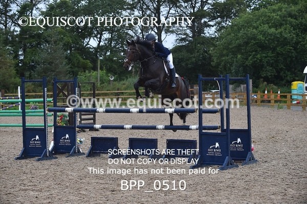 BPP_0510 - CLASS 15 SAT Senior Foxhunter/ 1.20m Open