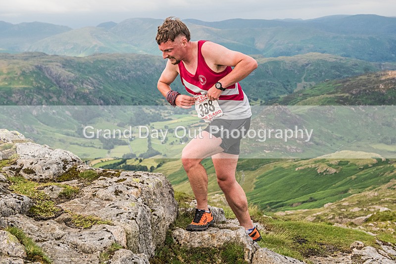 Pike OBlisco-262 - Pike O'Blisco Dash Wednesday 20th July 2022