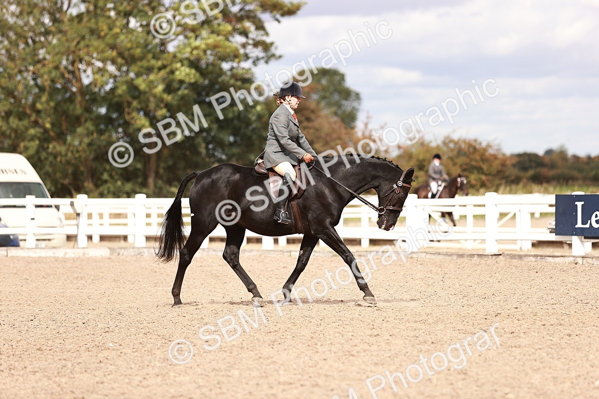 SBM_14321 - Class 408 - Grassroots Ridden -Walk & Trot