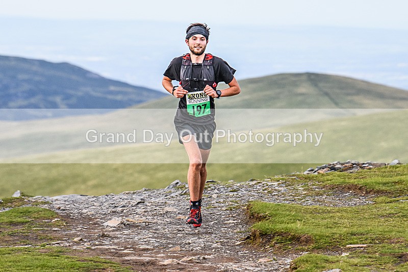 BB Kong-190 - BB Kong Fell Race Wednesday 27th July 2022
